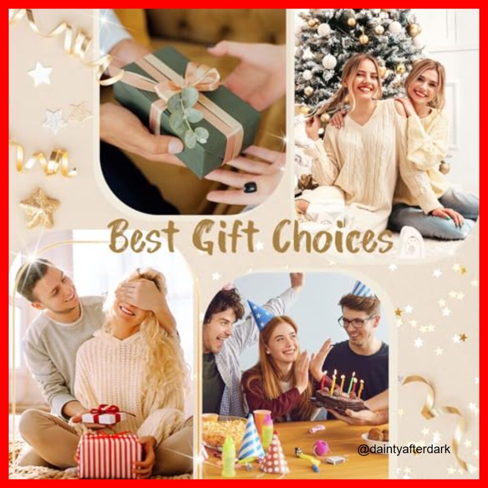 Stackable Floral Silver Bracelets Set - 3pcs Silv… - image 6